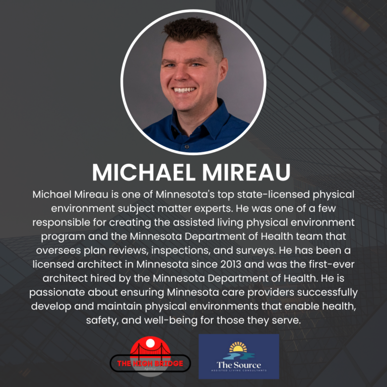 Michael Mireau Bio