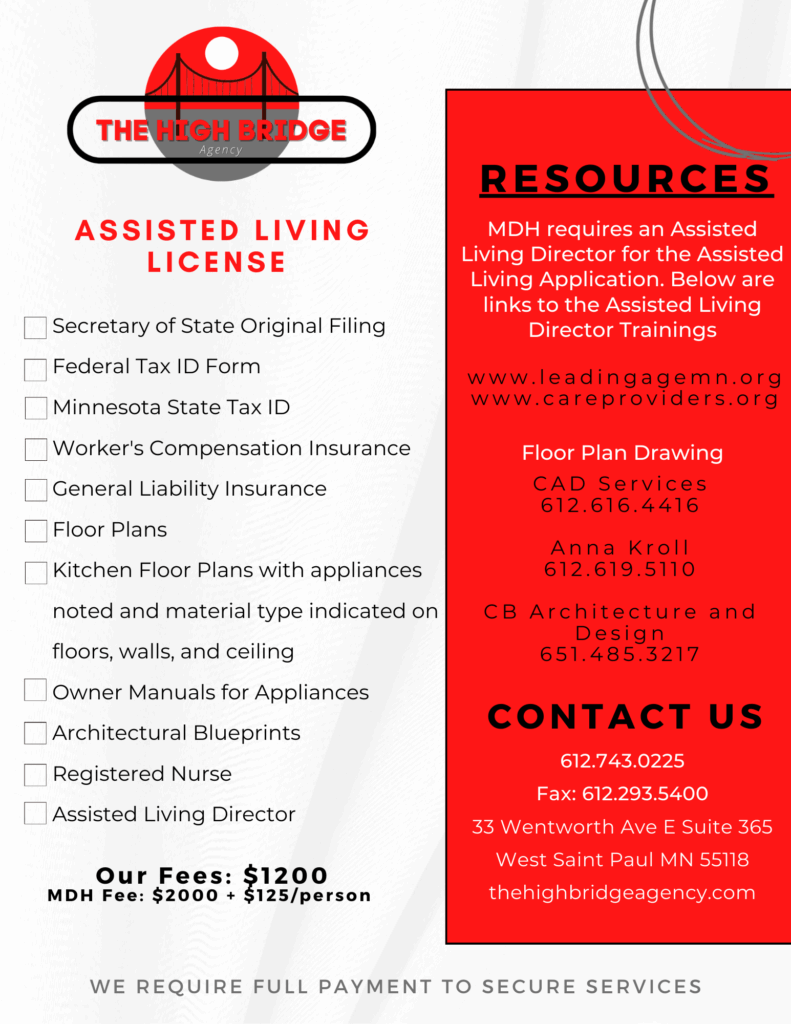 Application Requirements