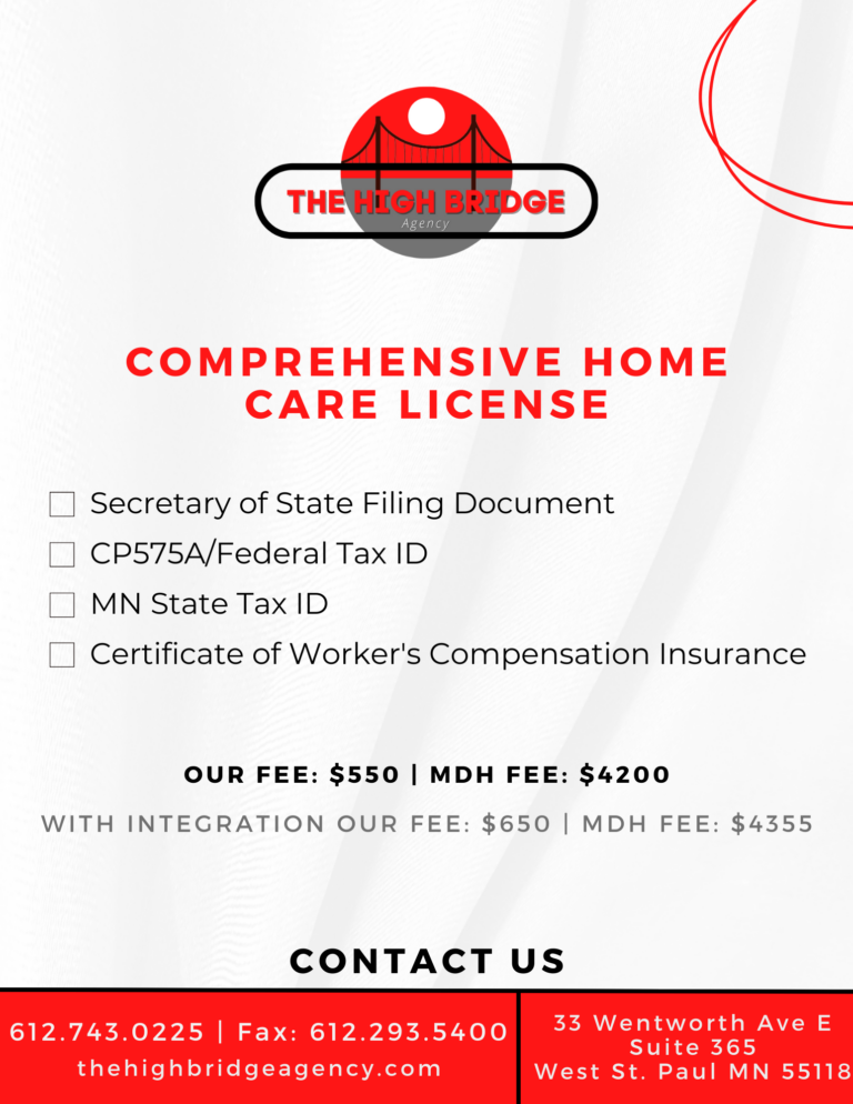 Comprehensive Home Care